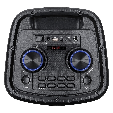 Минисистема BBK BTA6030 черный 50Вт FM USB BT
