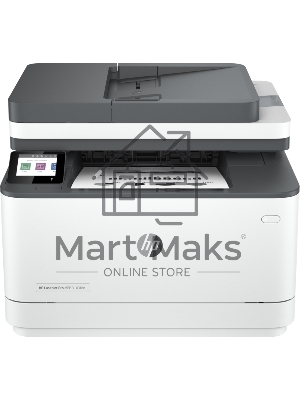 МФУ лазерное HP LaserJet Pro 3103fdn (3G631A), A4, ч/б, печ. 33 стр/мин., скан. до 19 стр/мин. (ч/б) 8 стр/мин. цвет, 1200x1200 dpi, USB, Ethernet