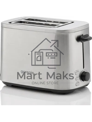 Тостер Gorenje T800DS 743939 STAINLESS STEEL