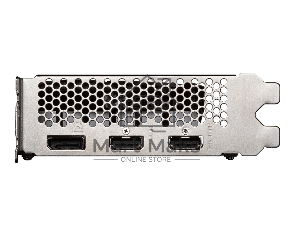 Видеокарта MSI RTX3050 VENTUS 2X E 6G OC NVIDIA RTX 3050 6Gb, GDDR6, PCI-E 4.0, HDMIx2 DPx1 HDCP