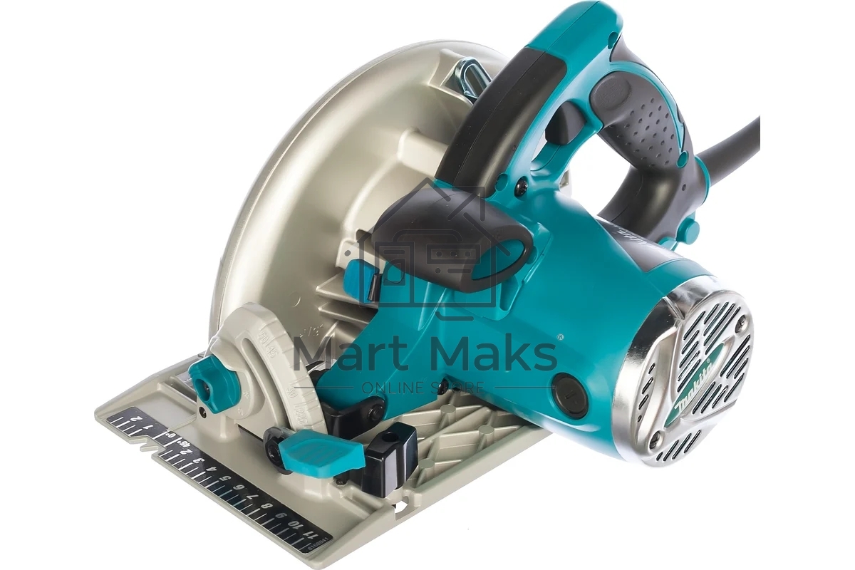 Циркулярная пила (дисковая) Makita 5008 MG 1800Вт(ручная)