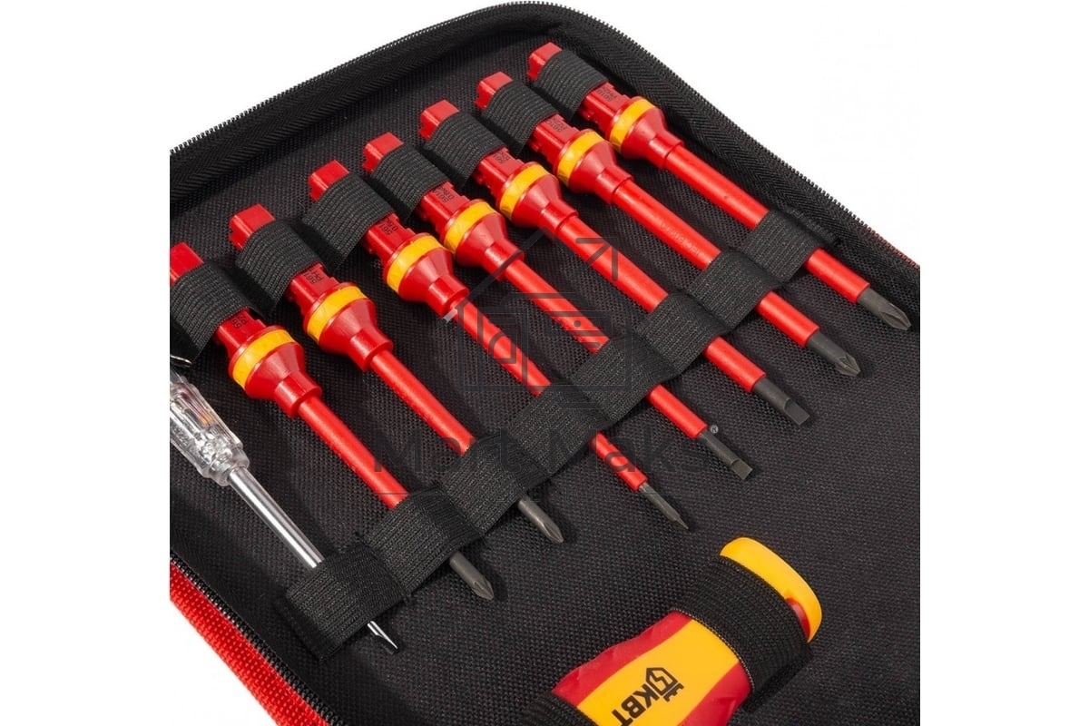 Набор диэлектрического инструмента НИИ-22 серия СТАНДАРТ