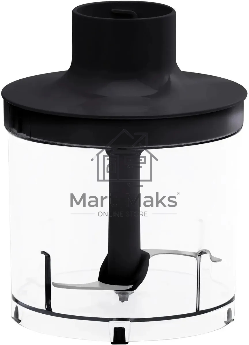 Блендер погружной Polaris PHB 0746 CordLess 700Вт черный