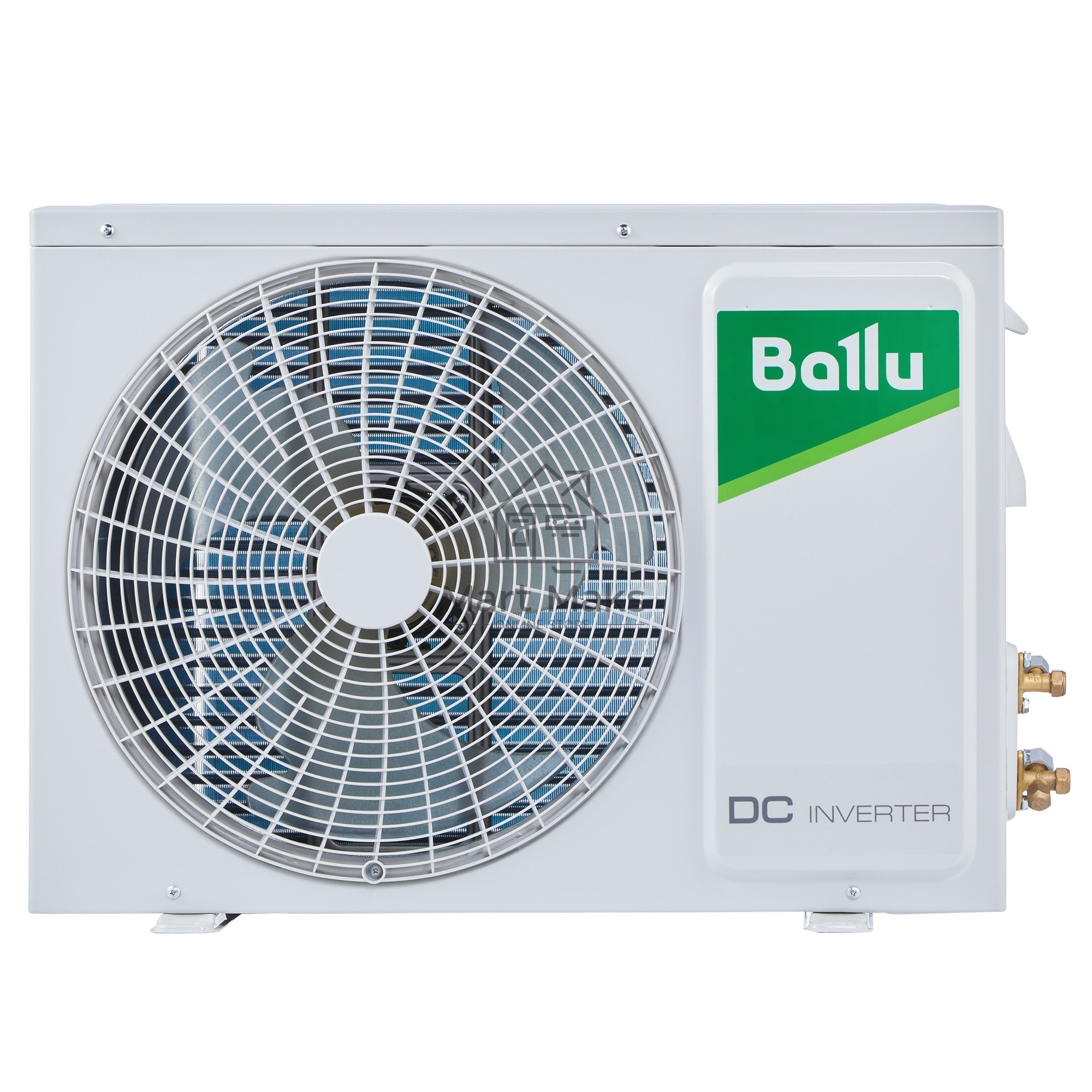 Блок наружный Ballu Platinum DC BSEI/out-09HN8 сплит-системы, инверторного типа