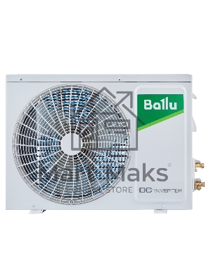 Блок наружный Ballu Platinum DC BSEI/out-09HN8 сплит-системы, инверторного типа