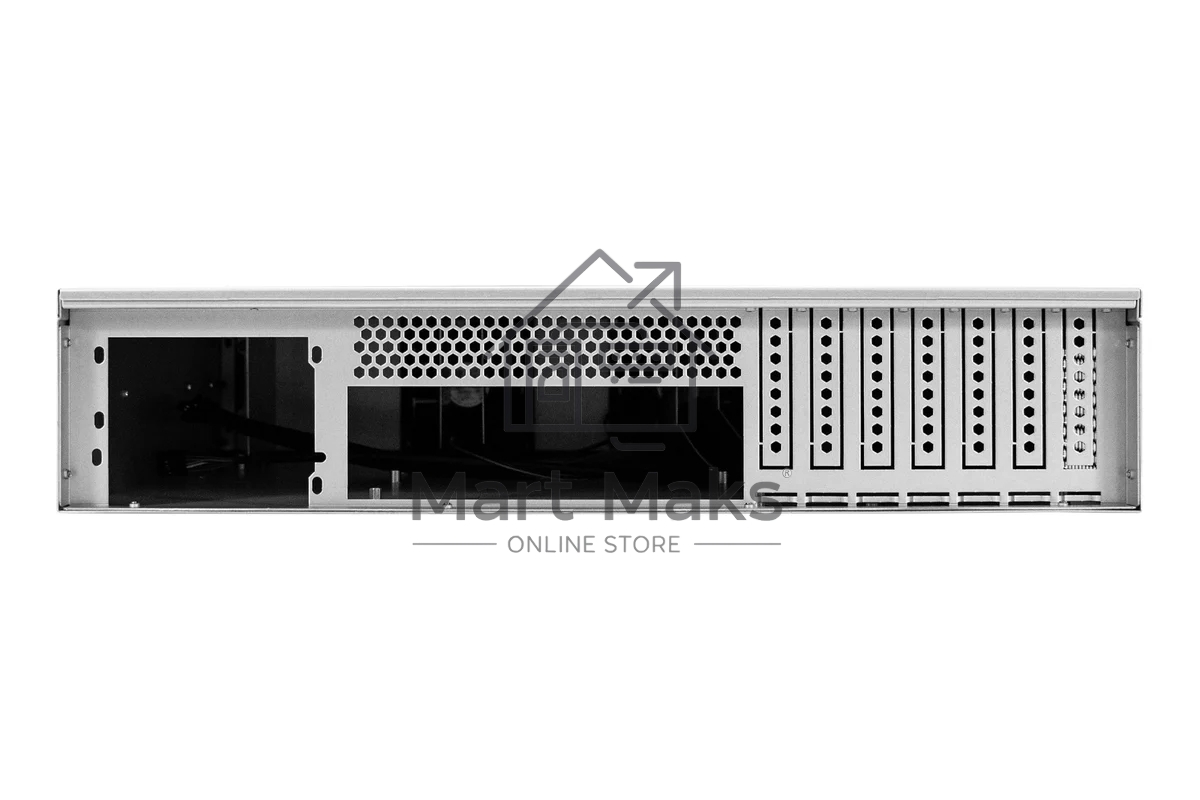 Серверный корпус ExeGate Pro 2U450-06 (RM 19