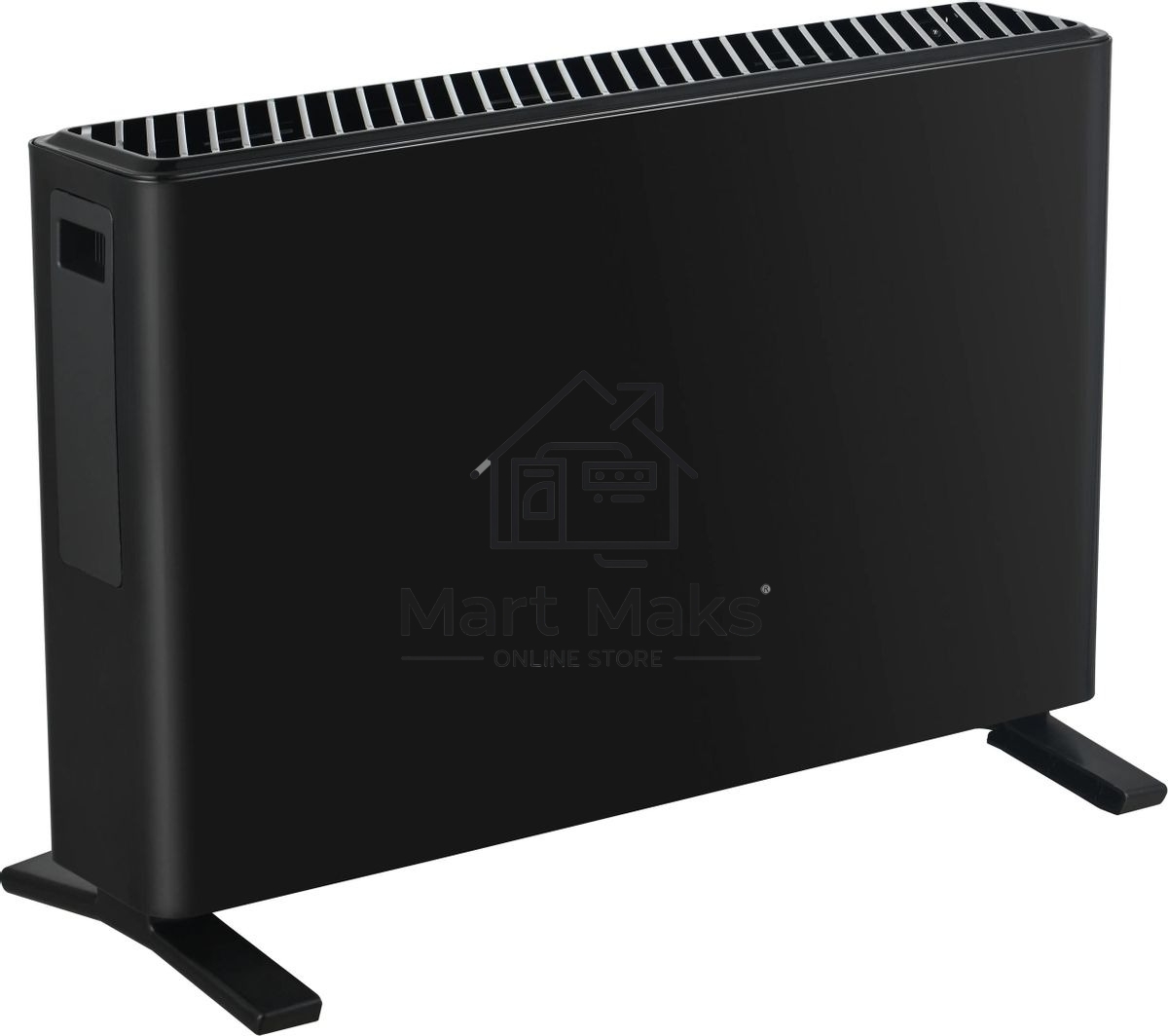 Конвектор Beko Winter Range RHC 5218 B черный, 1800 Вт, 20 м2, термостат