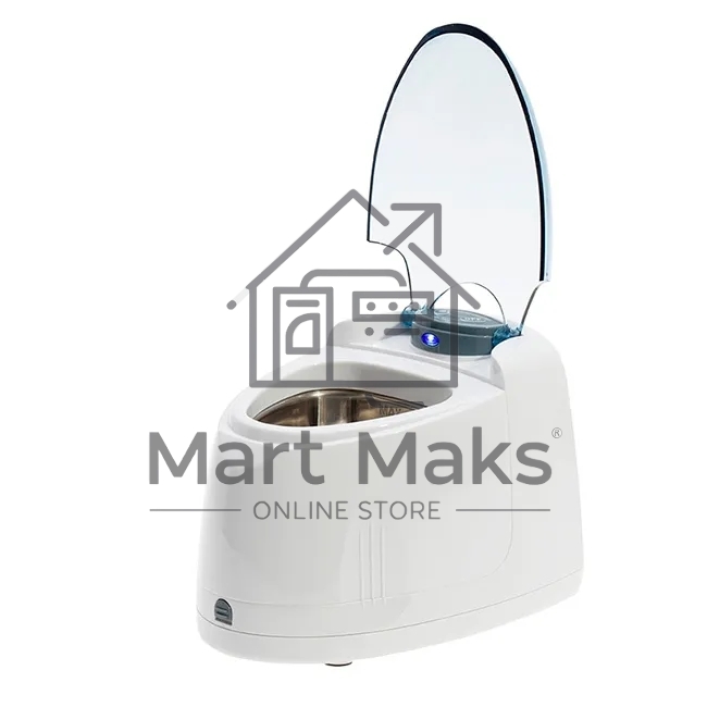 Ультразвуковая ванна Codyson CD-3900 белая, 0.2 л, 21 Вт