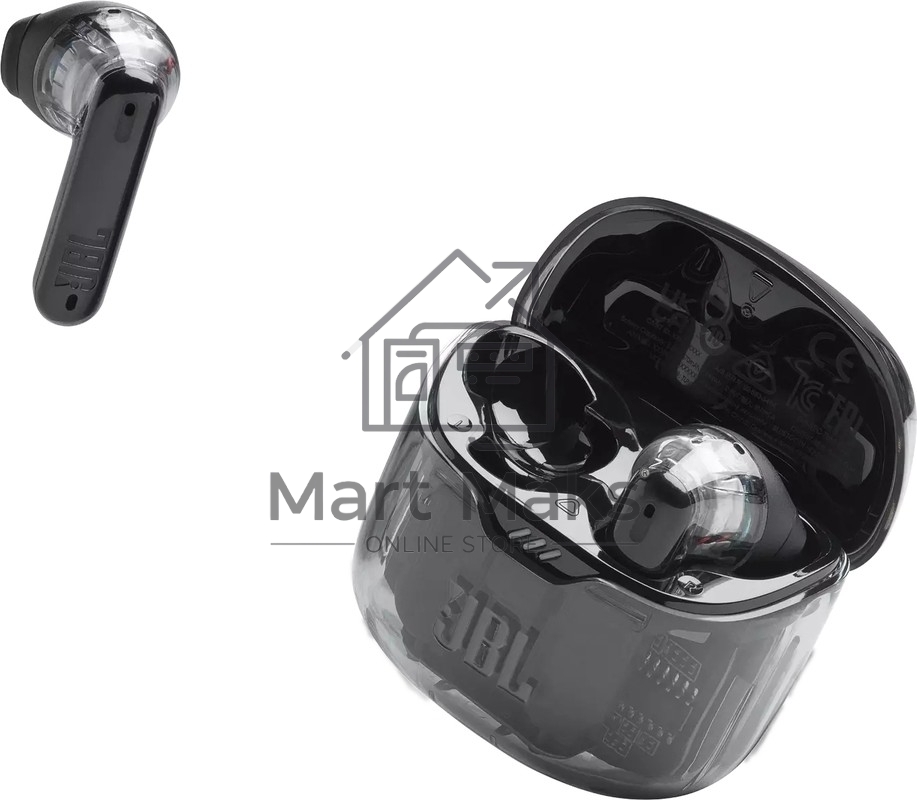 Наушники JBL ghost черный TUNE FLEX