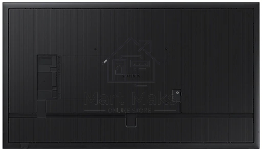 Панель Samsung QM50C черный VA LED, 55