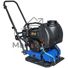 Виброплита ТСС TSS-WP70TL (207188) 4100 Вт, 5.6 л.с., бензиновый, синий
