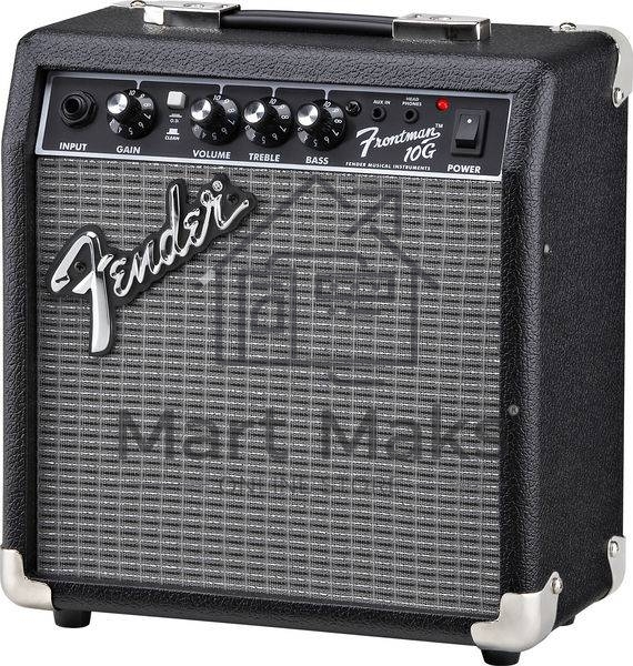 Гитарный комбо 10Вт FENDER FRONTMAN 10G