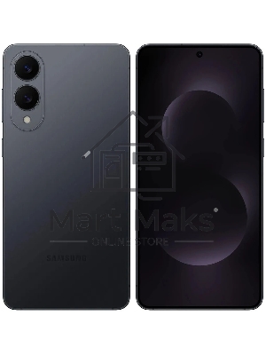 Смартфон Samsung Galaxy S25 Edge 12/256Gb, черный