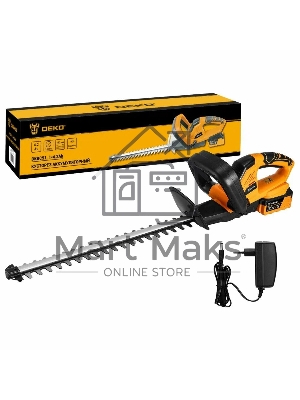 Кусторез DEKO DKBC51, 510мм, 1*4.2Ач 083-2040