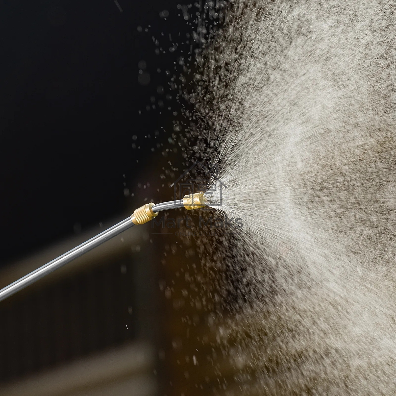 Опрыскиватель аккумуляторный Denzel D-5LI, 5 л, Li-Ion акк., 12 В, 2 А·ч