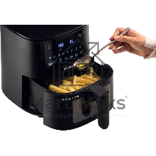 Аэрофритюрница Ariete 4633 Glass DGT Bk