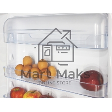 Холодильник ОРСК 172 G графит двухкамерный 200/110л морозилка снизу