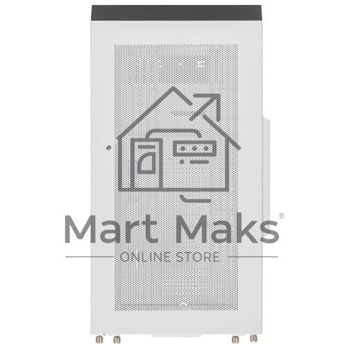 Компьютерный корпус  PCCooler ME200 MESH WH, Mesh Full Tower, белый, TG, SPCC, 3x120mm ARGB E-ATX, ATX, mATX, mITX 180/380/220mm 4x2.5
