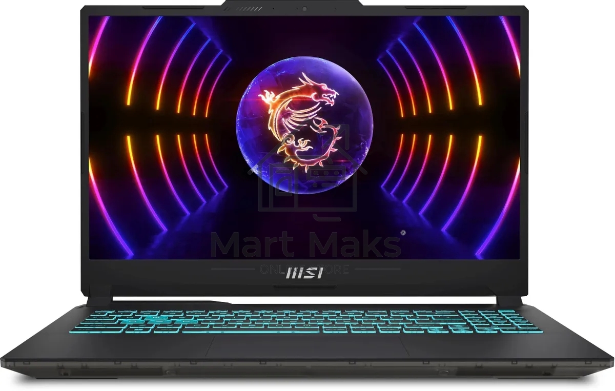 Ноутбук MSI Cyborg 15 A13UDX-1601XRU 15.6