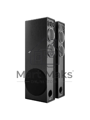 Акустическая система Ginzzu GM-326, BT/HDMI/OPT/USB/FM/ДУ