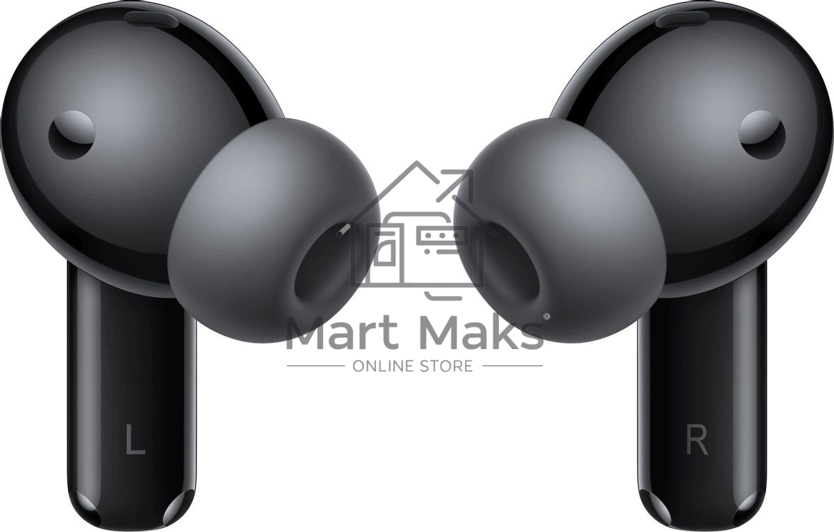 Наушники Huawei FreeBuds 6i Orca-T100, Bluetooth, внутриканальные, черный