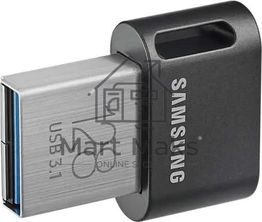 Флешка USB R/W R/W Samsung FIT Plus, 128Gb USB 3.1, 300 MB/s