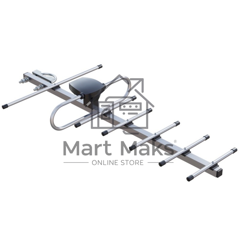 Антенна наружная РЭМО (301028) BAS-1156-5V SPRINT-7 - активная
