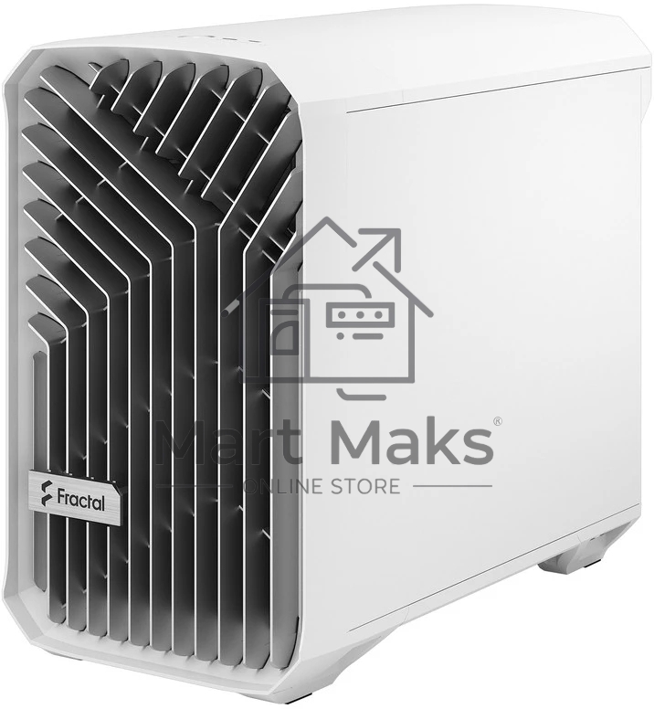 Корпус Fractal Design Torrent Nano White TG Clear Tint / FD-C-TOR1N-03