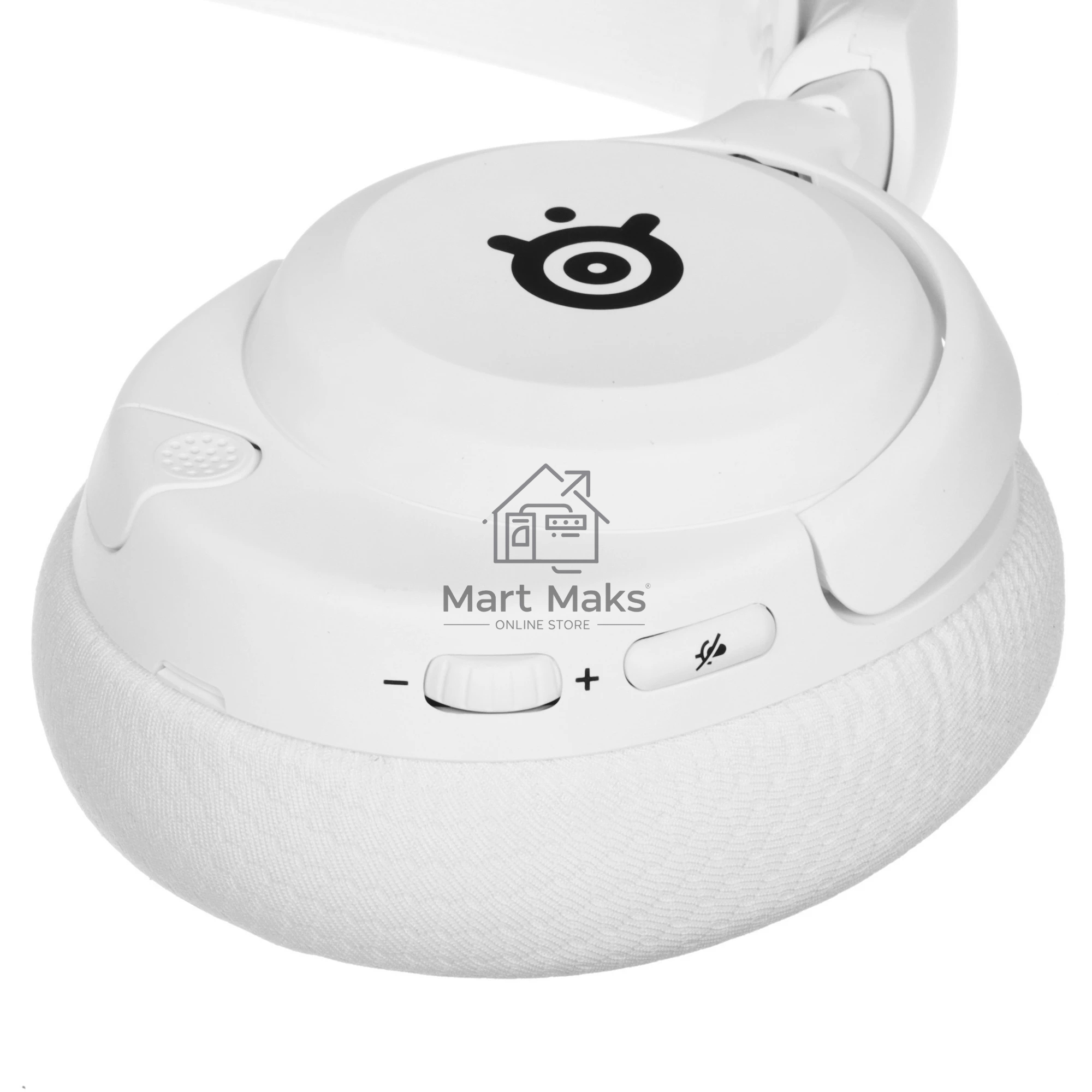 Наушники SteelSeries Arctis Nova 5 Wireless белый