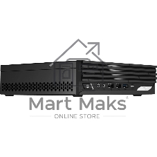 Мини ПК MSI Pro DP21 14M-1087XRU i3 14100 (3.5) 16Gb SSD 512Gb UHDG 730 без ОС GbitEth WiFi BT 120W черный (9S6-B0A431-1087)