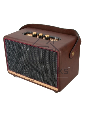 Колонка ELTRONIC MONSTER BOX  850 (30-15) TWS (коричневый)