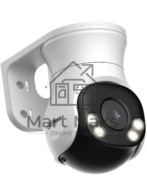 Камера видеонаблюдения аналоговая Dahua DH-HAC-PT1500AP-IL-A-0280B-S2 2.8-2.8мм