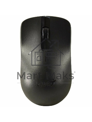 Мышь беспроводная Genius NX-7000X черный, 1200 dpi, радиоканал, USB, кнопки - 3