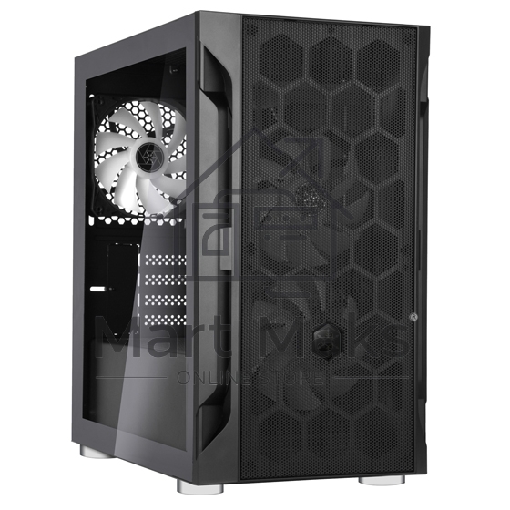 Компьютерный корпус SilverStone SST-FAH1MB-PRO (812465)