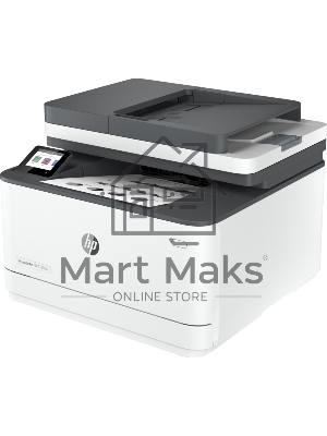 МФУ лазерное HP LaserJet Pro 3103fdn (3G631A), A4, ч/б, печ. 33 стр/мин., скан. до 19 стр/мин. (ч/б) 8 стр/мин. цвет, 1200x1200 dpi, USB, Ethernet