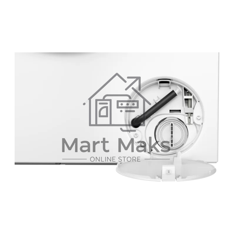 Стирально-сушильная машина Bosch WDS28460ME белый, загрузка фронтальная 8 кг, 1400 об/мин., класс: А