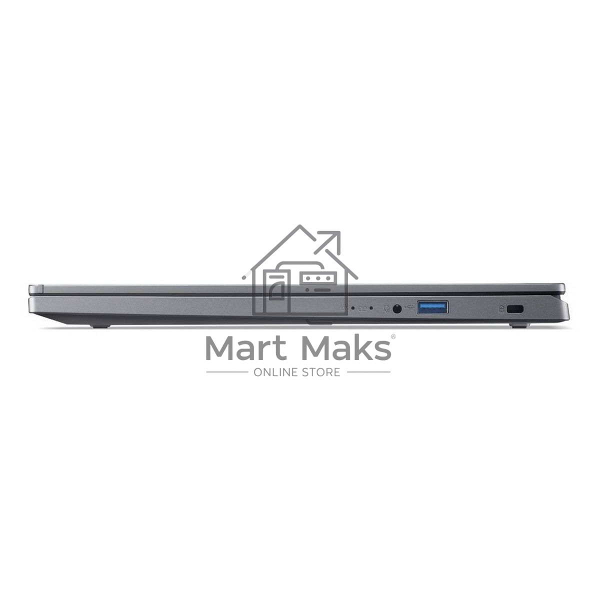 Ноутбук Acer Aspire 15 A15-51M-51VS Core 5 120U 16Gb SSD512Gb Intel Graphics 15.6