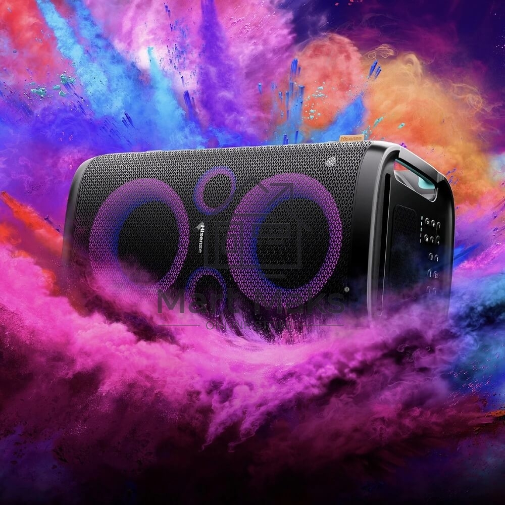 Акустическая система Hisense PARTY ROCKER ONE