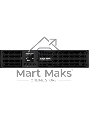 Источник бесперебойного питания Ippon Innova RTb 2000 1800Вт 2000ВА черный