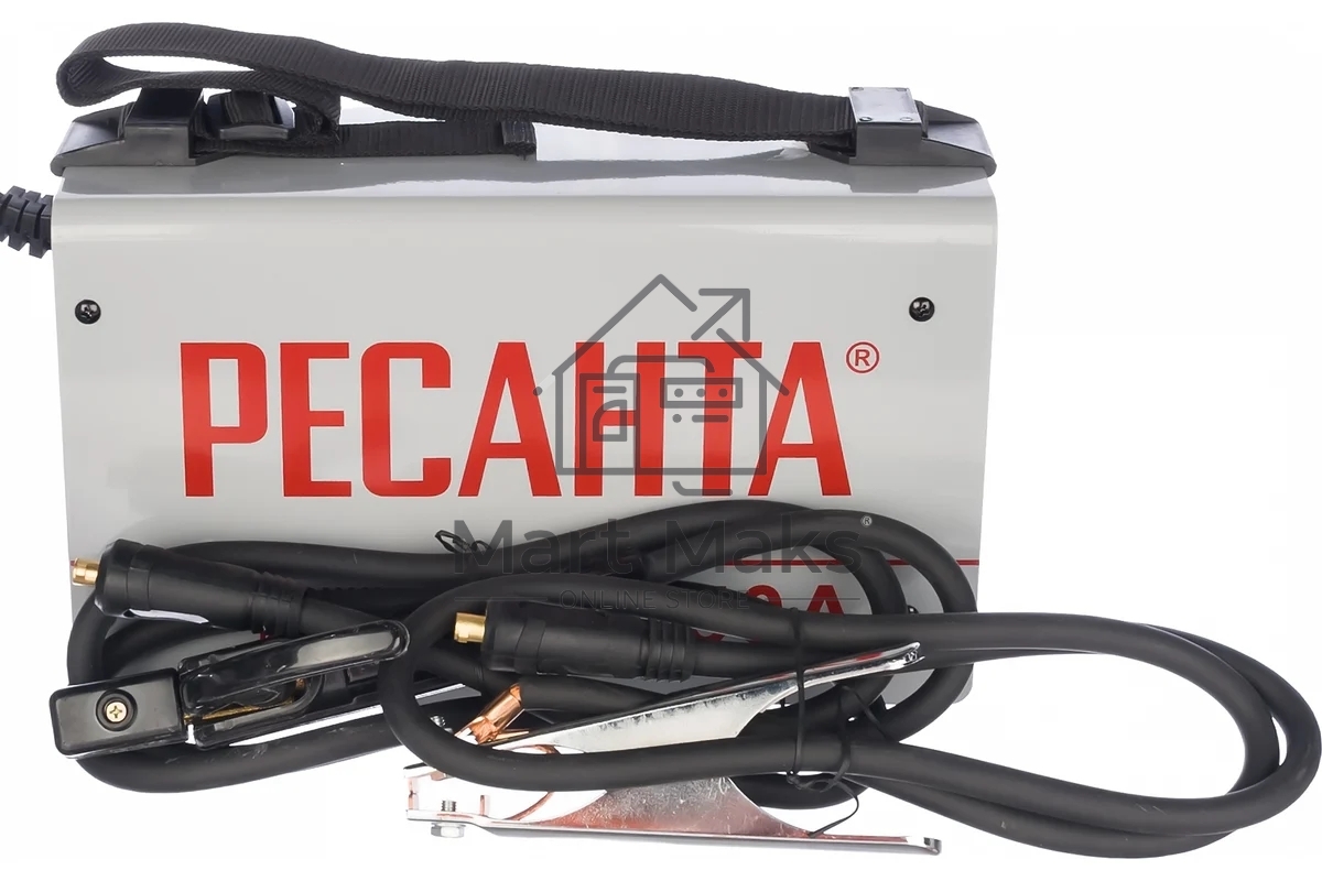 Сварочный аппарат инверторный Ресанта САИ 250 65/6
