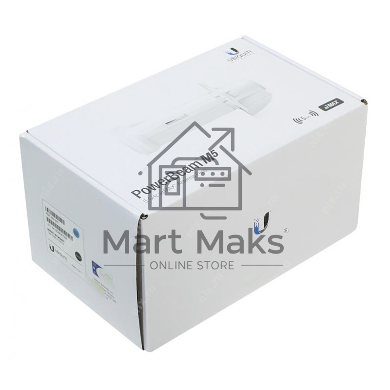 Маршрутизатор UBIQUITI 150MBPS PBE-M5-300
