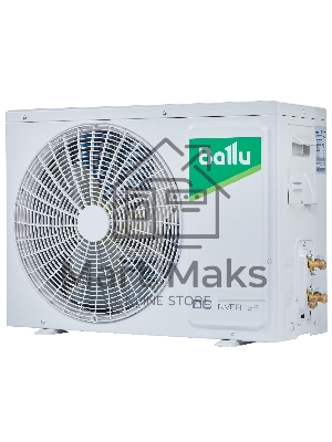 Блок наружный Ballu Platinum DC BSEI/out-09HN8 сплит-системы, инверторного типа