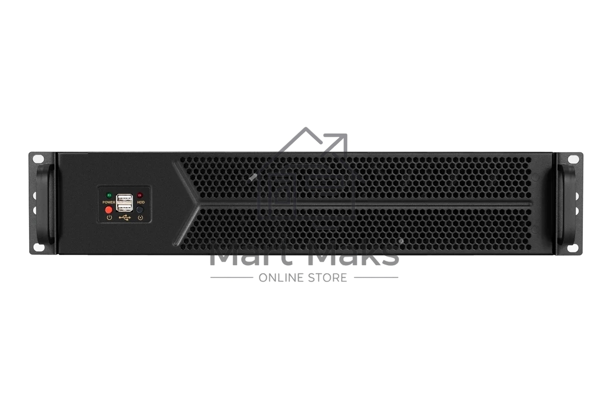 Серверный корпус ExeGate Pro 2U450-06 (RM 19