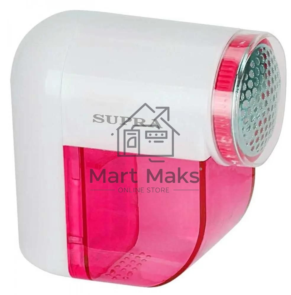 Машинка для снятия катышков SUPRA SLR-10 красный