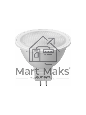 Лампа светодиодная ОНЛАЙТ 61890 OLL-MR16-10-230-4K-GU5.3 10 Вт Лампа светодиодная ОНЛАЙТ 61890 OLL-MR16-10-230-4K-GU5.3 10 Вт