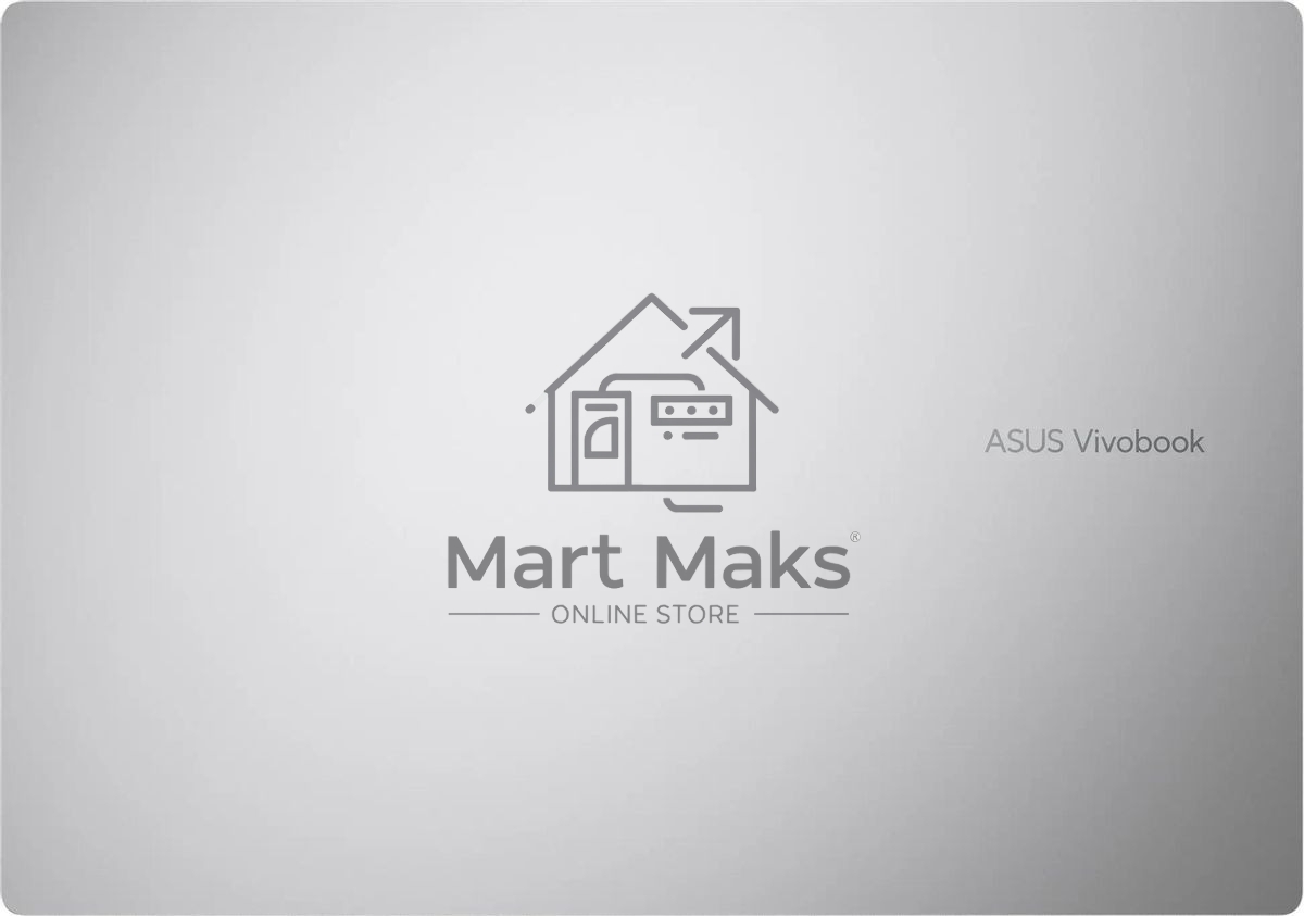 Ноутбук Asus VivoBook 16 M1607KA-MB037 Ryzen AI 5 340 16Gb SSD 512Gb AMD Radeon 840M 16