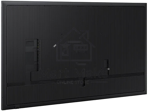 Панель Samsung QM50C черный VA LED, 55