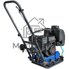 Виброплита ТСС TSS-WP70TL (207188) 4100 Вт, 5.6 л.с., бензиновый, синий