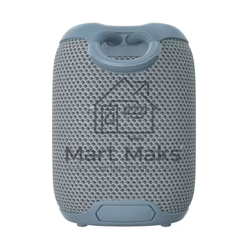 Колонка портативная MORE CHOICE (4620202550095) BS33 Grey
