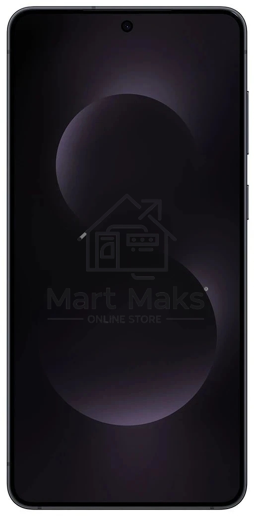 Смартфон Samsung Galaxy S25 Edge 12/256Gb, черный